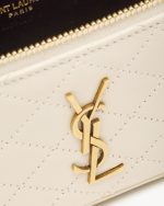 YSL Gaby Vanity Bag In Lambskin - Image 7